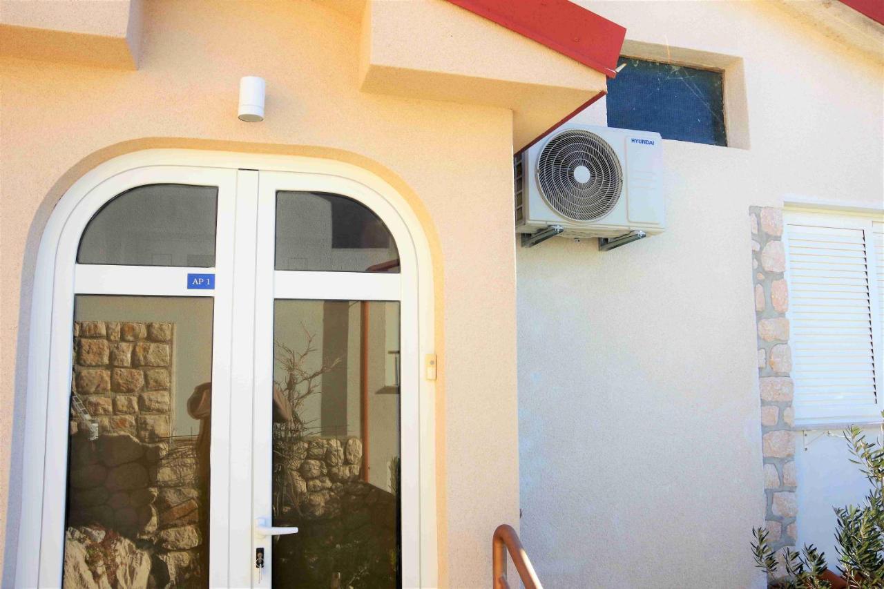 Apartamento Lukovo Panorama Exterior foto